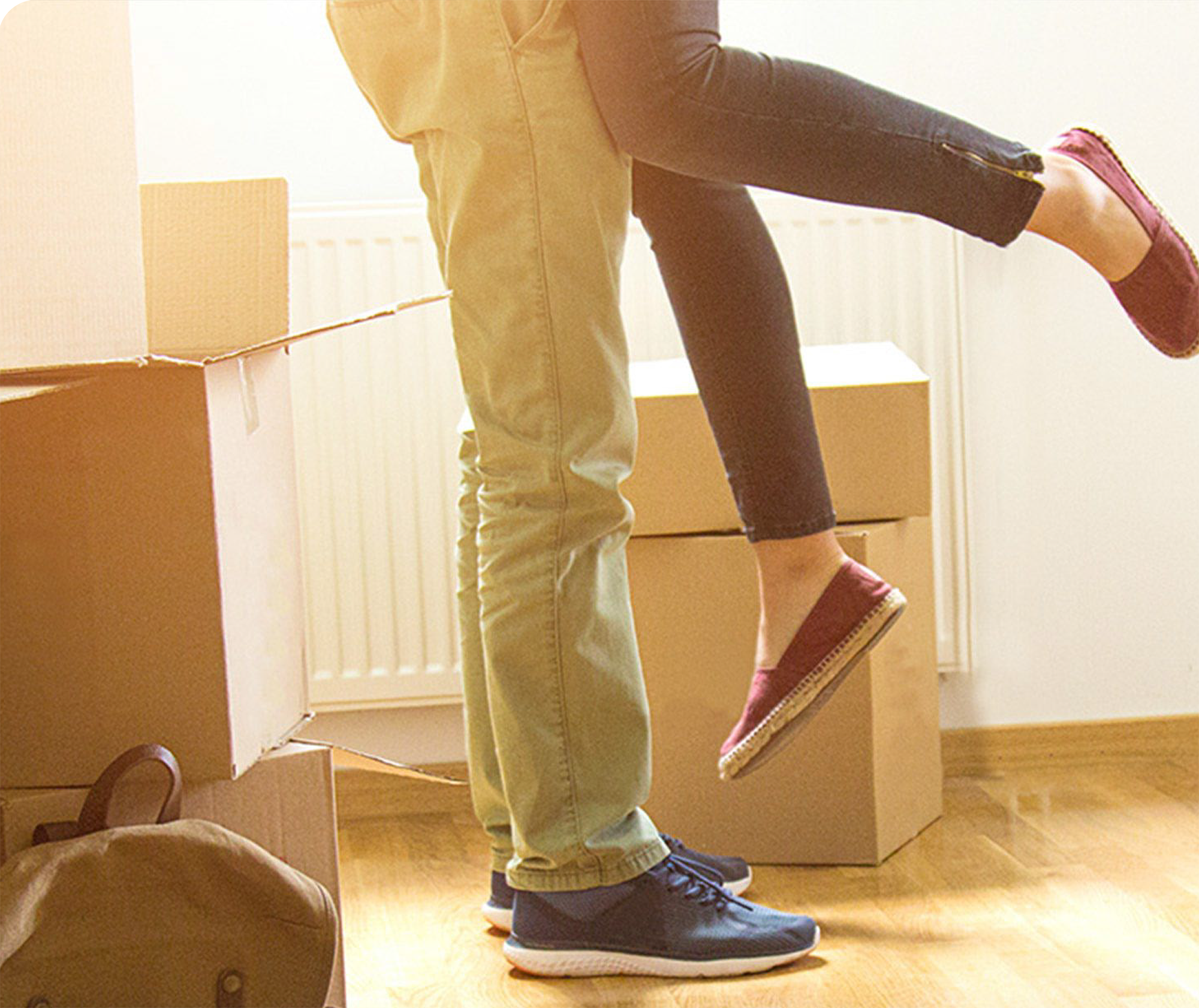 Taking the stress out of moving home